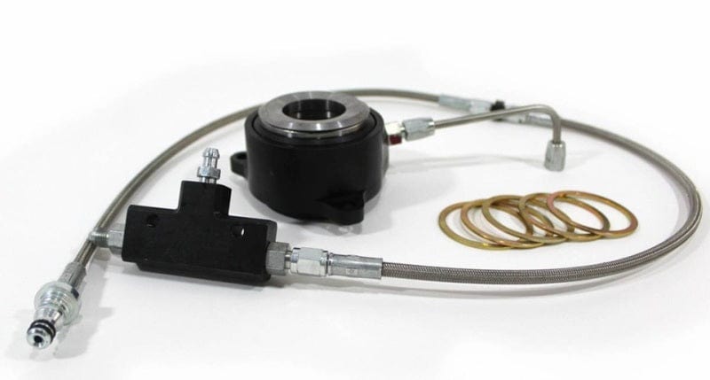 Clutch Masters CLMN3743-2AT Clutch Masters 06-09 Volkswagen GTI/Jetta MK5 2.0T 6-Speed Twin Disc Hydraulic Release Bearing