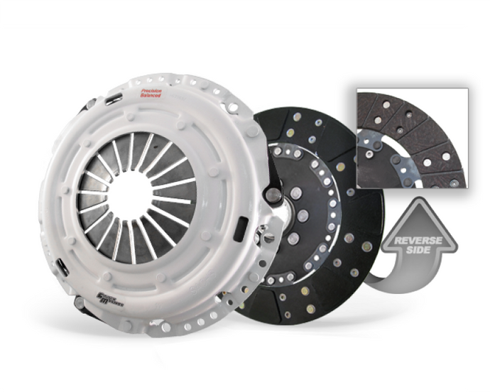 Clutch Masters CLM03550-HD0F-D Clutch Masters 06-10 BMW 550 4.8L E60 FX250 Dampened Disc Clutch Kit