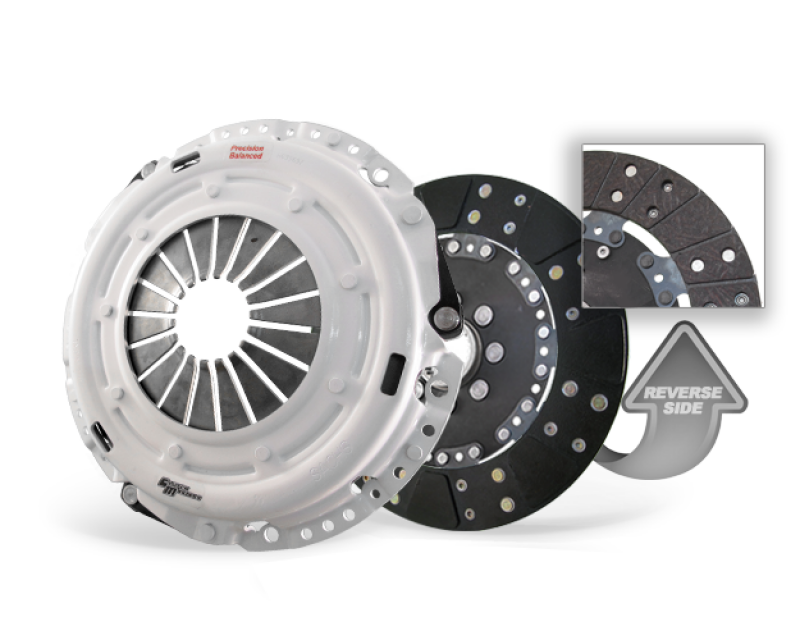 Clutch Masters CLM03550-HD0F-D Clutch Masters 06-10 BMW 550 4.8L E60 FX250 Dampened Disc Clutch Kit