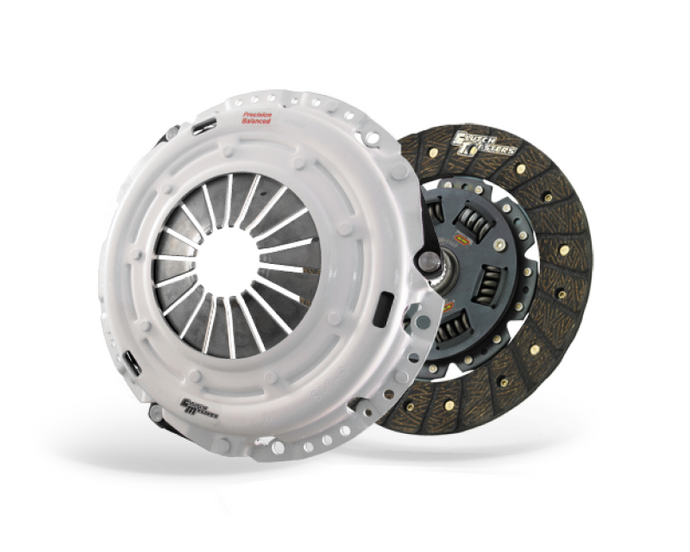 Clutch Masters CLM07775-HR00-X Clutch Masters 15-23 Ford Mustang 2.3L EcoBoost FX100 Clutch Kit - 415ft/lbs Torque