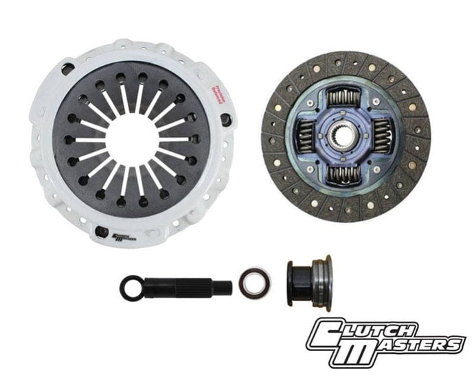 Clutch Masters CLM08134-HR00-X Clutch Masters 92-94 Acura Vigor 2.5L FX100 Single Disc Clutch Kit (For FW-134-SF Only)