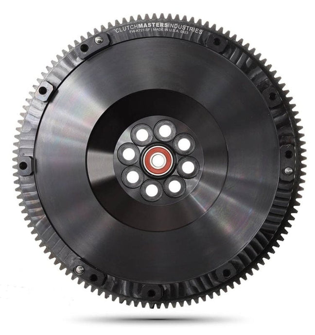 Clutch Masters CLMFW-K915-SF Clutch Masters Honda K20/K24 Engine to Subaru 5-Speed Transmission Steel Flywheel