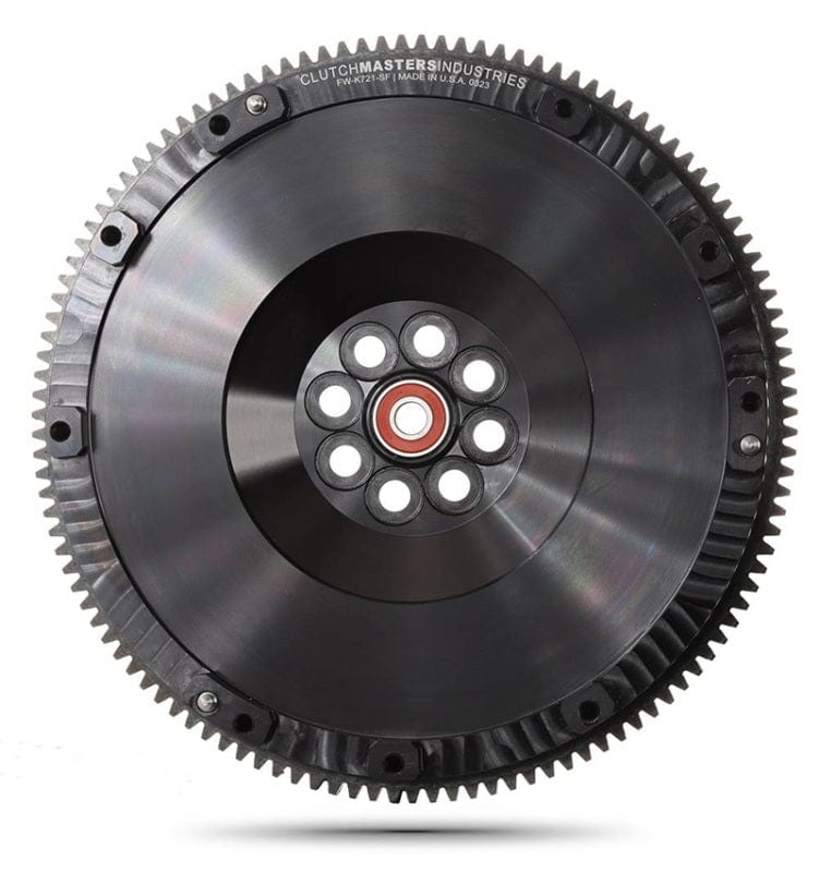 Clutch Masters CLMFW-K915-SF Clutch Masters Honda K20/K24 Engine to Subaru 5-Speed Transmission Steel Flywheel