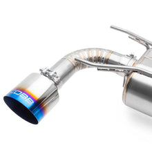 Load image into Gallery viewer, COBB Catback Cobb 2012+ Subaru BRZ / 2017+ Toyota GT86/GR86 / 12-16 Scion FRS Titanium Catback Exhaust
