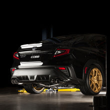 Load image into Gallery viewer, COBB Catback Cobb 22-24 Subaru WRX Stainless Steel 3in. Catback Exhaust
