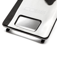 Load image into Gallery viewer, COBB Dash &amp; Interior Trim Cobb Porsche Carbon Fiber Fuse Cover - Driver Side
