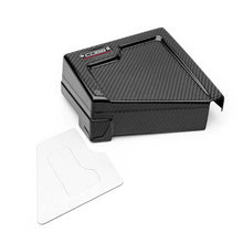 Load image into Gallery viewer, COBB Engine Covers Cobb 22-24 Subaru WRX Redline Carbon Fiber Fuse Cover (Driver Side)
