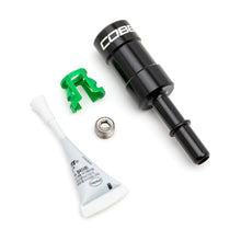 Load image into Gallery viewer, COBB Fuel Lines COBB EFI Quick Disconnect 1/8in NPT Tap to 3/8in fuel lines
