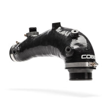 Load image into Gallery viewer, COBB Hoses COBB Silicone Turbo Inlet V2 - Black - 2008-2021 Subaru STI
