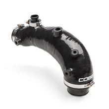 Load image into Gallery viewer, COBB Hoses COBB Silicone Turbo Inlet V2 - Black - 2008-2021 Subaru STI
