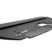 Load image into Gallery viewer, COBB Radiator Shrouds Cobb 17-20 Ford F150 Ecoboost Raptor Aluminum Radiator Shroud - Black
