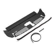 Load image into Gallery viewer, COBB Radiator Shrouds Cobb 17-20 Ford F150 Ecoboost Raptor Aluminum Radiator Shroud - Black
