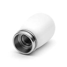 Load image into Gallery viewer, COBB Shift Knobs COBB 04-23 Volkswagen Golf GTI / 14-24 Volkswagen Golf R Tall Weighted Shift Knob - White
