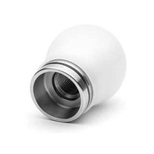 Load image into Gallery viewer, COBB Shift Knobs COBB 04-23 Volkswagen Golf GTI / 14-24 Volkswagen Golf R  Weighted Shift Knob - White
