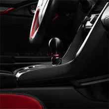 Load image into Gallery viewer, COBB Shift Knobs Cobb 17-21 Honda Civic Type R 6-Speed Short Weighted Cobb Knob - Black
