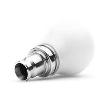 Load image into Gallery viewer, COBB Shift Knobs Cobb 17-21 Honda Civic Type R 6-Speed Short Weighted Cobb Knob - White
