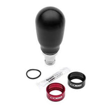 Load image into Gallery viewer, COBB Shift Knobs Cobb 17-21 Honda Civic Type R 6-Speed Tall Weighted Cobb Knob - Black
