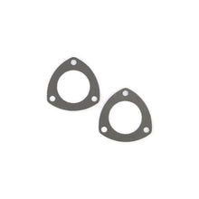 Load image into Gallery viewer, Cometic Gasket Exhaust Gaskets Cometic .060in HTS 2.5in Diameter Port 3.5in Bolt Circle Set Exhaust Header Collector Gasket
