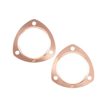 Load image into Gallery viewer, Cometic Gasket Exhaust Gaskets Cometic 3.0in Copper Header Collector - .043in DIA Port/3.875 Bolt Circle

