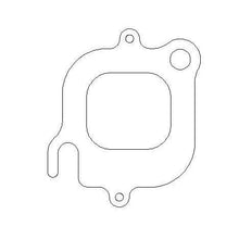 Load image into Gallery viewer, Cometic Gasket Exhaust Gaskets Cometic Ford SVO V8 .040in MLS Exhaust Manifold Gasket Set - 1.545in x1.700in Ports
