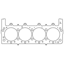 Load image into Gallery viewer, Cometic Gasket Head Gaskets Cometic Ford 460 Pro Stock V8 .045in MLS Cylinder Head Gasket - 4.600in Bore - A500 Block - RHS
