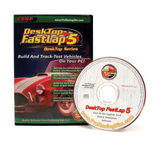Load image into Gallery viewer, COMP Cams Engine Hardware Comp Cams Software, Drag Sim 5
