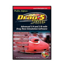 Load image into Gallery viewer, COMP Cams Engine Hardware Comp Cams Software, Drag Sim 5
