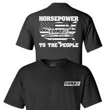 Load image into Gallery viewer, COMP Cams Uncategorized COMP Cams Horsepower T-Shirt XXL
