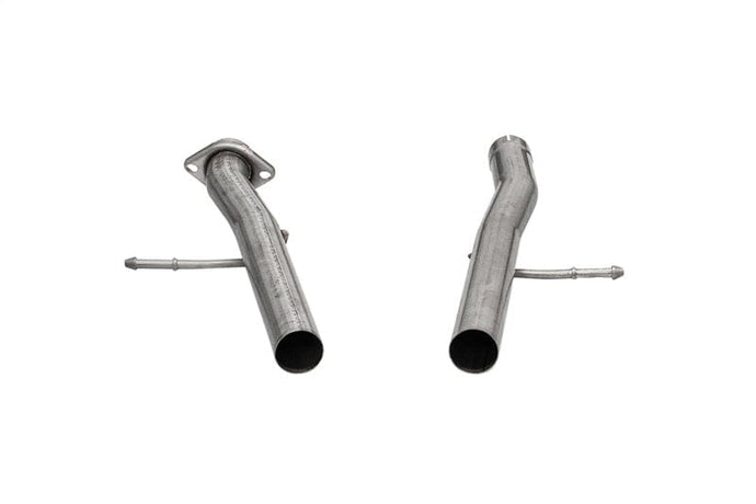 CORSA Performance COR21236 Corsa 11-21 Jeep Grand Cherokee 5.7L V8 2.5in Non-Resonated Head Pipe Sport to Xtreme Conversion Kit