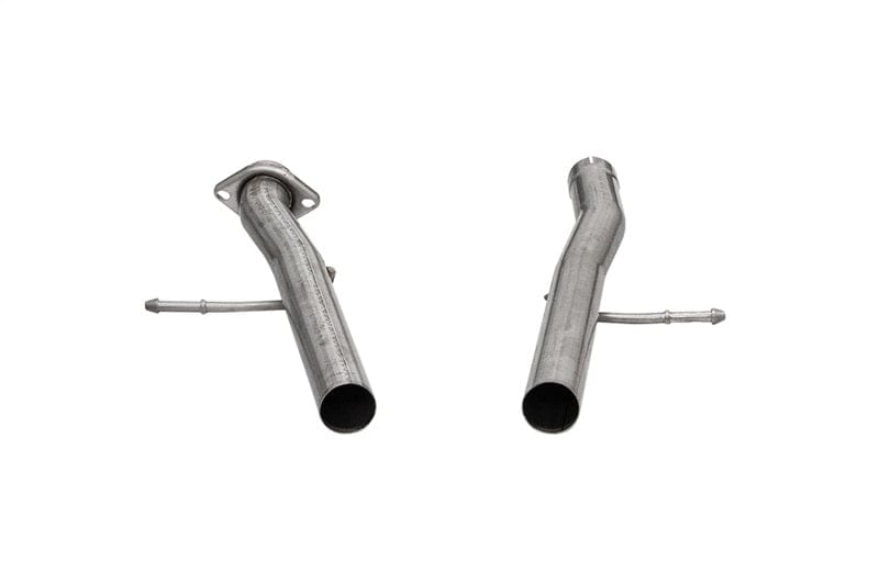 CORSA Performance COR21236 Corsa 11-21 Jeep Grand Cherokee 5.7L V8 2.5in Non-Resonated Head Pipe Sport to Xtreme Conversion Kit