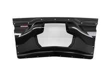 Load image into Gallery viewer, CORSA Performance COR44009 Corsa 2020+ Chevrolet Corvette C8/Z06 Carbon Fiber Air Intake Trunk Panel with Polycarbonate
