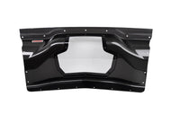 CORSA Performance COR44009 Corsa 2020+ Chevrolet Corvette C8/Z06 Carbon Fiber Air Intake Trunk Panel with Polycarbonate