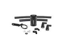 Load image into Gallery viewer, CORSA Performance CORCC0014 Corsa Performance 2015-2017 Ford Mustang 3 oz. Aluminum Oil Catch Can W/ Mounting Bracket
