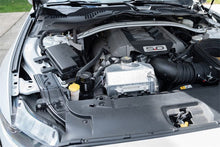 Load image into Gallery viewer, CORSA Performance CORCC0014 Corsa Performance 2015-2017 Ford Mustang 3 oz. Aluminum Oil Catch Can W/ Mounting Bracket
