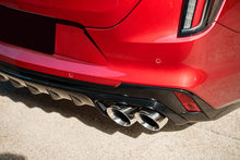 Load image into Gallery viewer, CORSA Performance Axle Back Corsa 22-25 Cadillac CT4 V Blackwing 3in Active Valve Axle-Back - 4.5in Polished Tip
