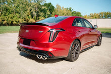 Load image into Gallery viewer, CORSA Performance Axle Back Corsa 22-25 Cadillac CT4 V Blackwing 3in Active Valve Axle-Back - 4.5in Polished Tip
