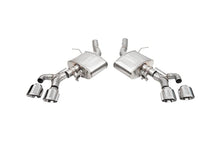 Load image into Gallery viewer, CORSA Performance Axle Back Corsa 22-25 Cadillac CT4 V Blackwing 3in Active Valve Axle-Back - 4.5in Polished Tip
