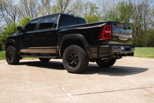 Load image into Gallery viewer, CORSA Performance Catback Corsa 25-26 RAM 1500 RHO Crew Cab 3.0L Turbo Cat-Back Dual Rear Exit w/ 5in Single Black Pro Series

