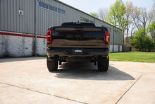 Load image into Gallery viewer, CORSA Performance Catback Corsa 25-26 RAM 1500 RHO Crew Cab 3.0L Turbo Cat-Back Dual Rear Exit w/ 5in Single Black Pro Series
