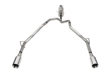 Load image into Gallery viewer, CORSA Performance Catback Corsa  25-26 Ram 2.5in Stainless Steel Sport Cat-back Dual Rear Exit 5.0in Polished Tip
