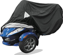 Load image into Gallery viewer, BikeMaster BKM107553 Covermax Trike Cover For Can-Am Spyder
