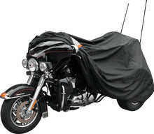 Load image into Gallery viewer, BikeMaster BKM107551 Covermax Trike Cover For HD Bikes
