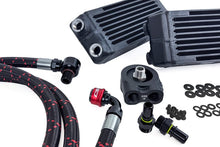 Load image into Gallery viewer, CSF Oil Coolers CSF 2023+ Honda Civic Type R FL5 High-Performance Dual Engine Oil Cooler Kit
