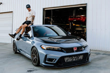 Load image into Gallery viewer, CSF Oil Coolers CSF 2023+ Honda Civic Type R FL5 High-Performance Dual Engine Oil Cooler Kit
