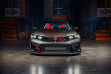 Load image into Gallery viewer, CSF Oil Coolers CSF 2023+ Honda Civic Type R FL5 High-Performance Dual Engine Oil Cooler Kit
