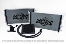 Load image into Gallery viewer, CSF Radiators CSF 05-06 Ford GT High-Performance All-Aluminum Heat Exchanger
