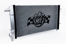 Load image into Gallery viewer, CSF Radiators CSF 05-06 Ford GT High Performance All-Aluminum Radiator
