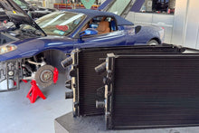Load image into Gallery viewer, CSF Radiators CSF 05-09 Ferrari F430 High Performance All Aluminum Radiator - Left/Right
