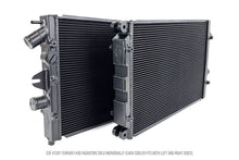 Load image into Gallery viewer, CSF Radiators CSF 05-09 Ferrari F430 High Performance All Aluminum Radiator - Left/Right
