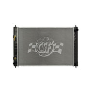 CSF Radiators CSF 09-14 Nissan Murano 3.5L OEM Plastic Radiator